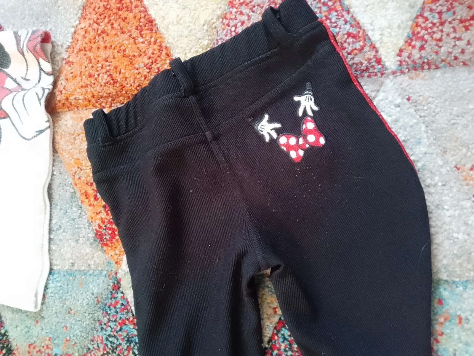 Conjunto Minnie Disney 4 anos – photo 2
